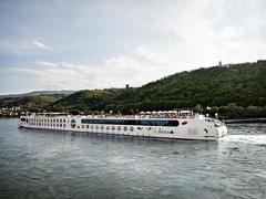 Rhein Kreuzfahrt ab / bis  Köln