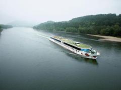 Donau Kreuzfahrt ab/bis Passau