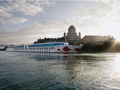 Donau Kreuzfahrt ab/bis Engelhartszell / Passau