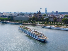 A-ROSA Niederlande Reise Route-Rhein Erlebnis Amsterdam & Rotterdam ab / bis  Köln