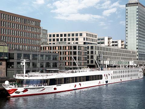 Reise Rhein Kreuzfahrt ab/bis Köln buchen