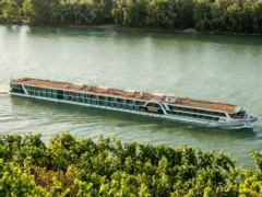 Silvesterkreuzfahrt Donau Reise RouteWeihnachten und Silvester entlang der Donau