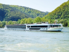 Weihnachtskreuzfahrt Reise RouteWeihnachten und Silvester entlang der Donau