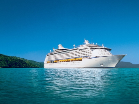 Adventure of the Seas Kreuzfahrt Reisen 2024, 2025 & 2026 buchen