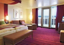 AIDAsol Suiten