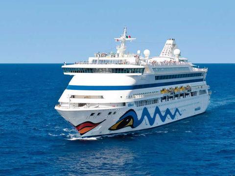 AIDAvita Kreuzfahrt Reisen 2025, 2026 & 2027 buchen