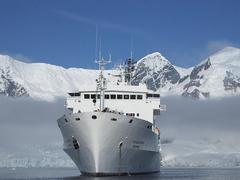  Akademik Ioffe Schiff - Daten Kabinen Deckplan