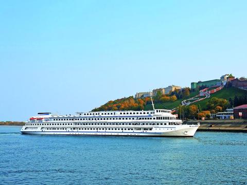 Alexander Borodin Kreuzfahrt Reisen 2025, 2026 & 2027 buchen
