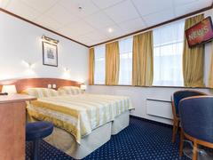 Außenkabinen - 2-Bett-Kabine Komfort
