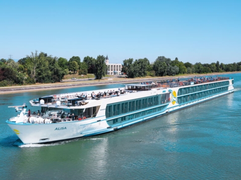 Alisa Kreuzfahrt Reisen 2025 & 2026 buchen