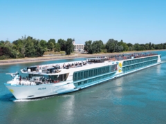 Phoenix Rhein Reise RouteRhein Kreuzfahrt ab / bis  Köln