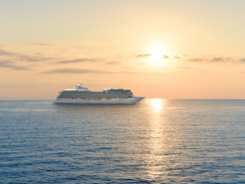 Oceania Cruises Kreuzfahrten und Reisen 2024, 2025 & 2026 buchen