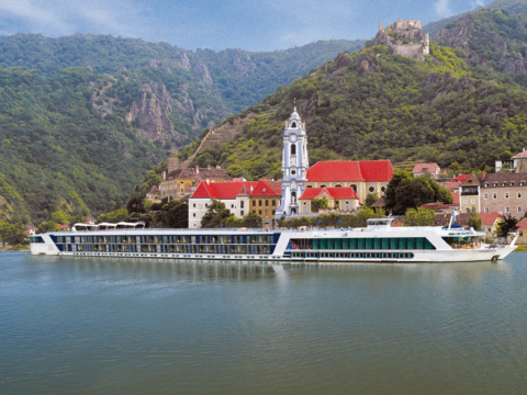 AmaWaterways ab Rotterdam Kreuzfahrt Angebote 2024 & 2025 buchen