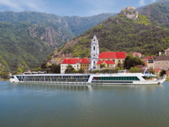 Donau Kreuzfahrt ab Vilshofen bis Budapest