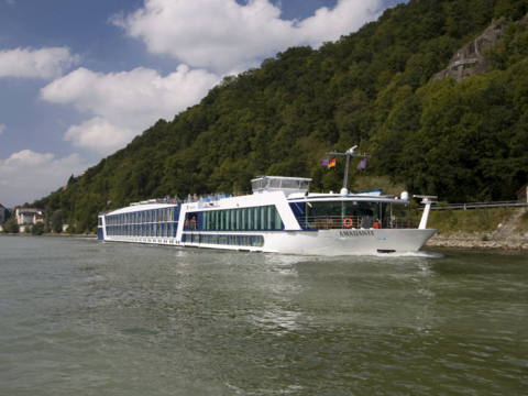 AmaDante Last Minute Flusskreuzfahrten 2024 buchen