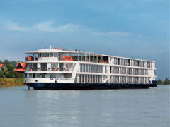 AmaWaterways Kambodscha Reise RouteMekong Kreuzfahrt ab My Tho bis Kâmpóng Cham