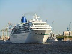 Kreuzfahrtschiff MS Amadea