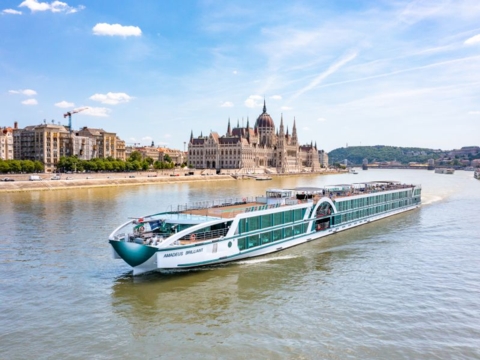 Reise Donau Kreuzfahrt ab/bis Passau buchen