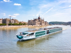 Lüftner Cruises Main-Donau-Kanal Reise RouteRhein & Donau-Sinfonie ab Köln bis Passau