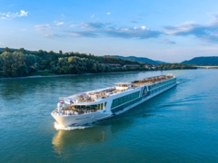August 2024 Reise Blaue Donau ab Nürnberg bis Budapest