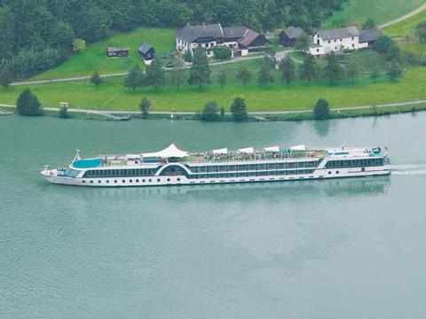 Amadeus Classic Kreuzfahrt Reisen 2025, 2026 & 2027 buchen