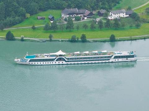 Amadeus Classic Kreuzfahrt Reisen 2024 & 2025 buchen