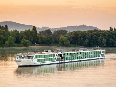 Reise Donau Kreuzfahrt ab Passau bis Budapest buchen