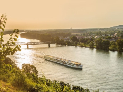 Reise Donau Kreuzfahrt ab Budapest bis Passau buchen