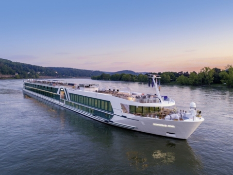 Amadeus Riva Last Minute Kreuzfahrt 2024 buchen