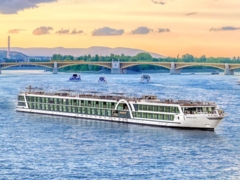 Lüftner Cruises Amadeus Frankreich Reise Rhein Kreuzfahrt ab Straßburg bis Köln