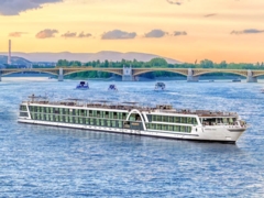 Rhein Kreuzfahrt ab Passau bis Trier