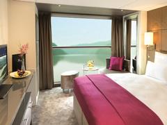 Außenkabinen - 2-Bett Kabine Mozart-