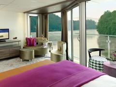 Amadeus Silver Suiten - Suite mit Balkon Mozart-