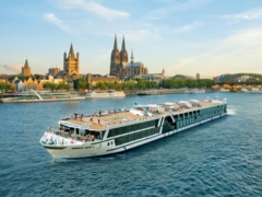 Lüftner Cruises Frankreich Reise RouteRhein Kreuzfahrt ab Köln bis Straßburg