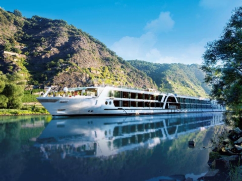 Reise Donau Kreuzfahrt ab/bis Passau buchen