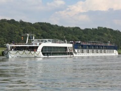 Flussschiff AmaLea