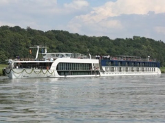 Donau Luxuskreuzfahrt Reise RouteRomantische Donau