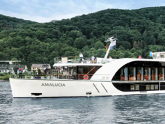 Flussschiff AmaLucia