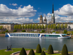 AmaWaterways Frankreich Reise RouteSeine Kreuzfahrt ab / bis  Paris