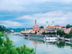 Donau Kreuzfahrt ab Budapest bis Vilshofen