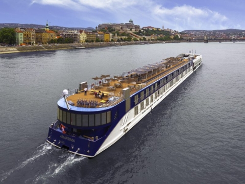 AmaPrima Last Minute Flusskreuzfahrten 2024 buchen