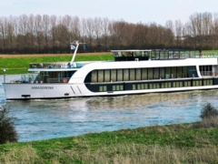 AmaWaterways Niederlande Reise RouteIjssel Kreuzfahrt ab / bis  Amsterdam