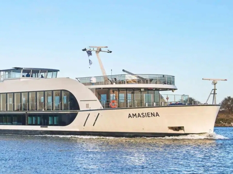 AmaSiena Last Minute Flusskreuzfahrten 2024 buchen