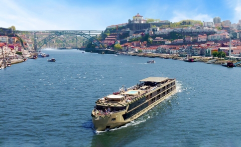 AmaSintra Kreuzfahrt Reisen 2025, 2026 & 2027 buchen