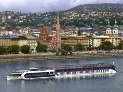 Donau Kreuzfahrt ab Budapest bis Wien