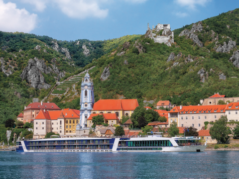 AmaVerde Last Minute Flusskreuzfahrten 2024 buchen