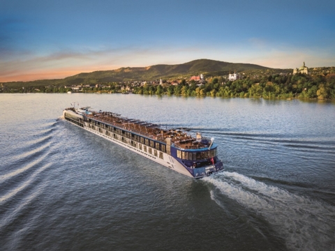 AmaViola Last Minute Flusskreuzfahrten 2024 buchen