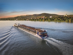 AmaWaterways Deutschland Reise RouteRomantische Donau