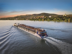 Donau Kreuzfahrt ab Budapest bis Nürnberg