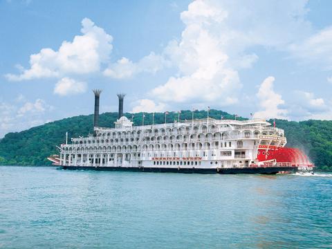 American Queen Nordamerika Kreuzfahrt Reisen 2024, 2025, 2026 & 2027 buchen